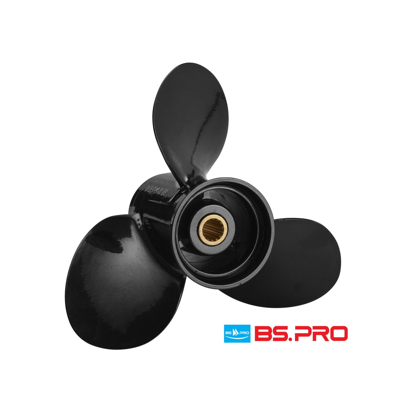 Propeller for Tohatsu & Mercury 9.9-20 HP (BS Pro)