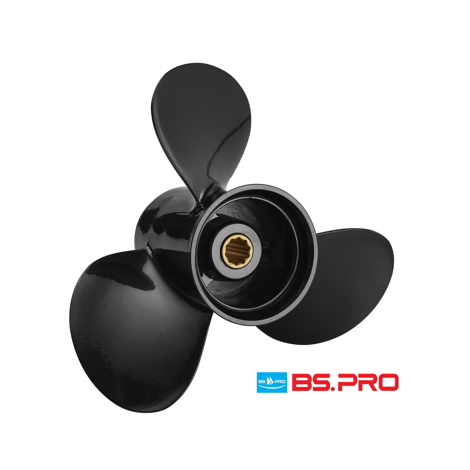 Propeller for Tohatsu & Mercury 25-30 HP (BS Pro)