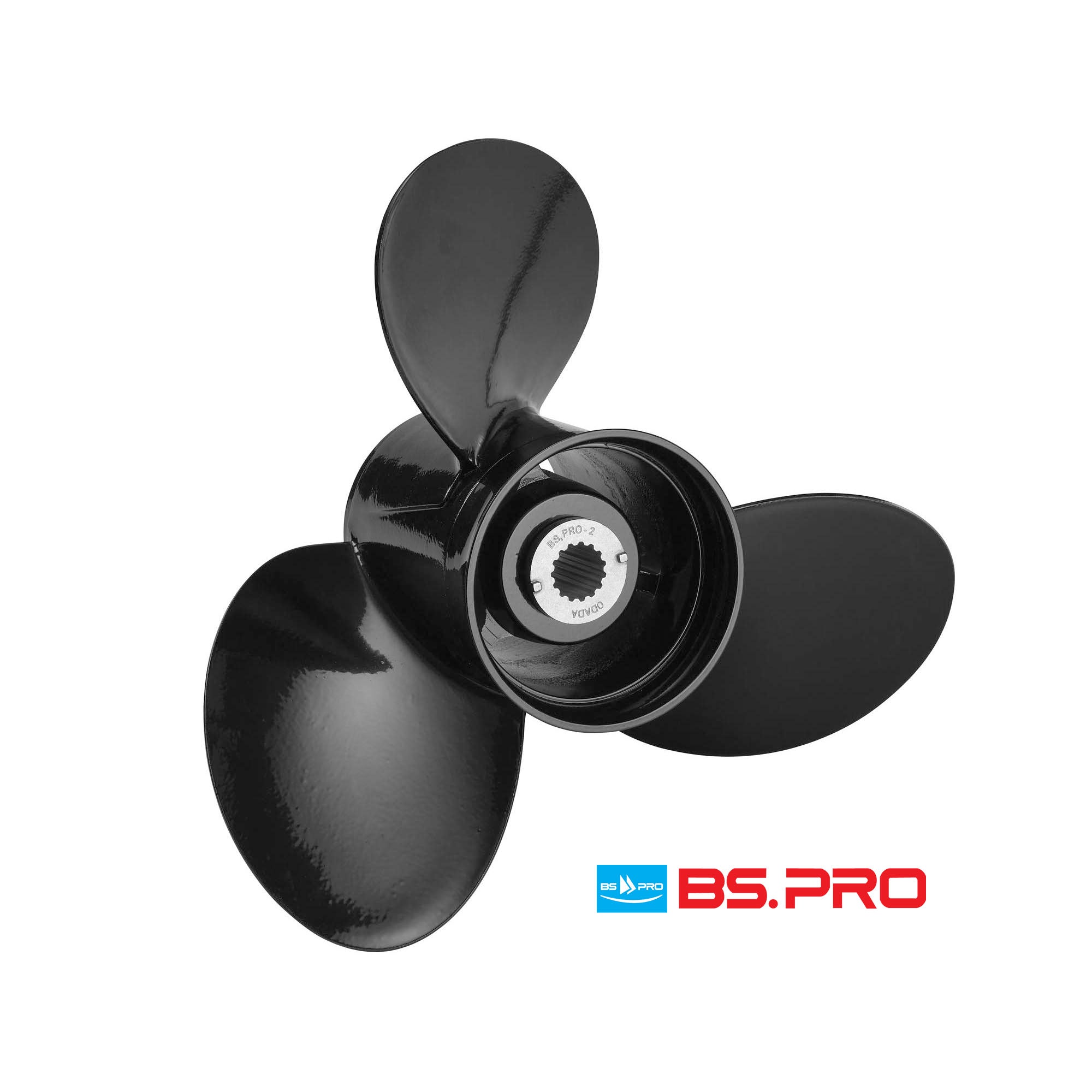 BS Pro 3 bladet propeller