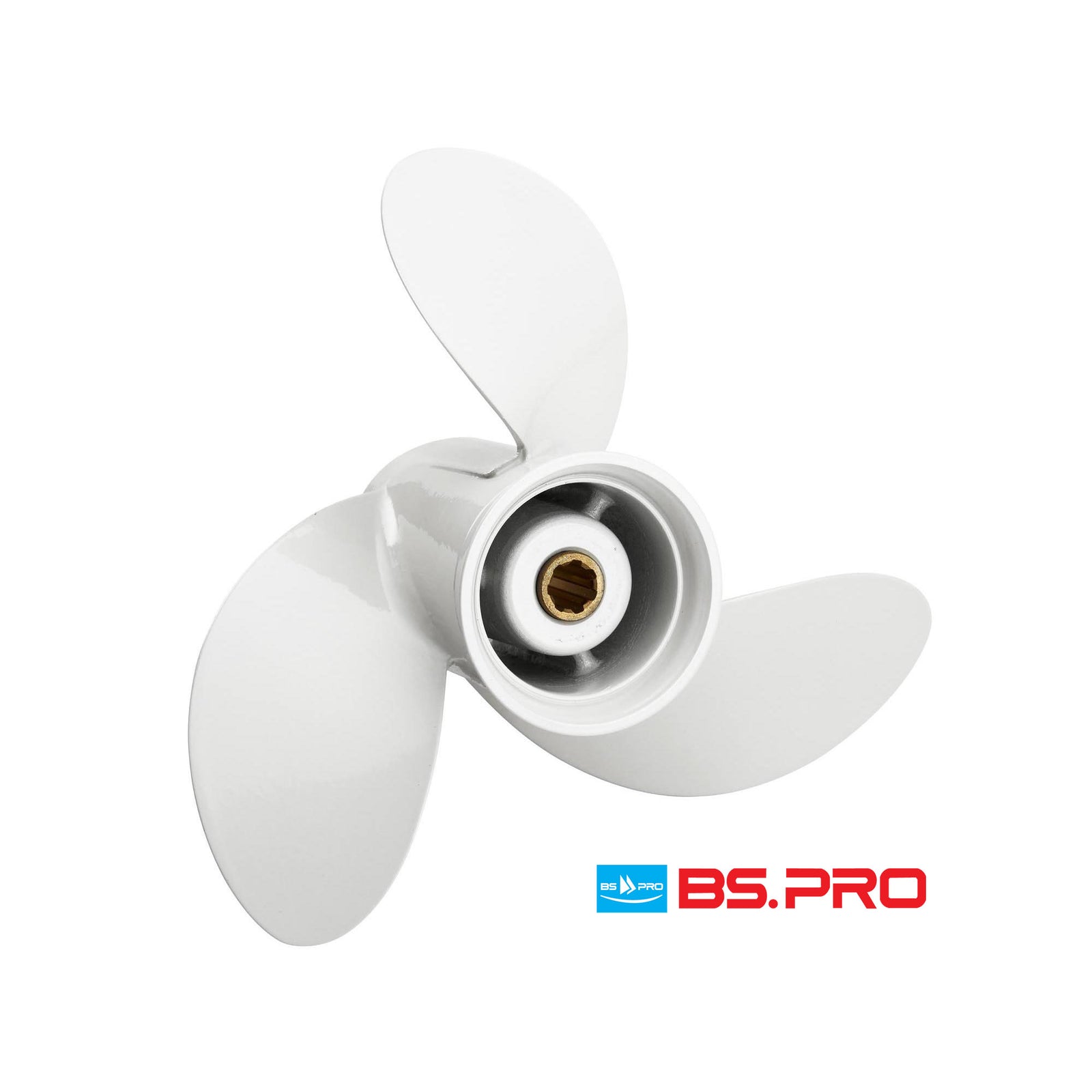 Propeller for Yamaha 6-9.9 HP (BS Pro)