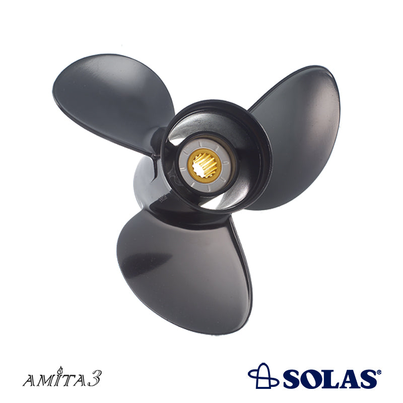 BS Pro 3 blade – Propeller Shop Europe