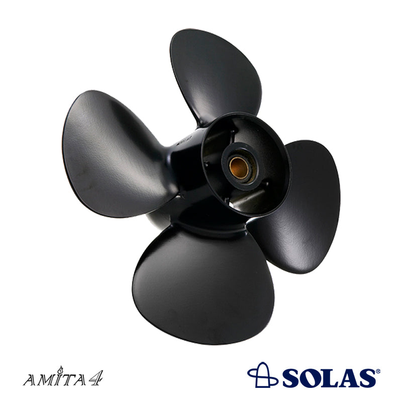 Solas 4 bladet (high thrust)