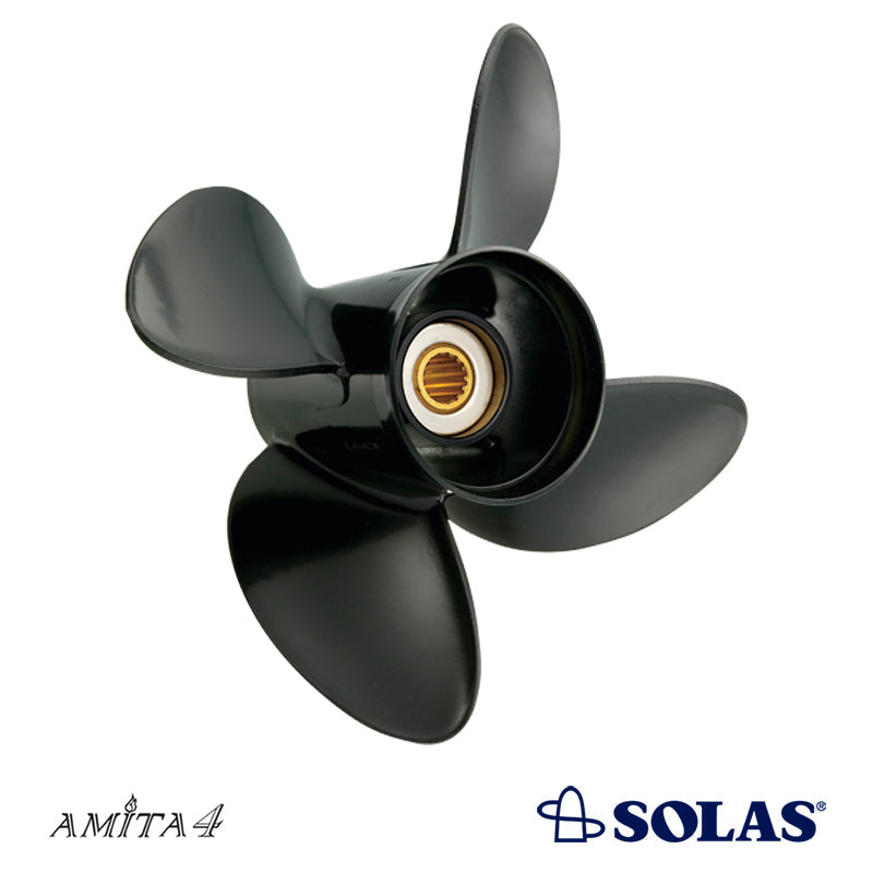 Solas 4 blade (JR4U150 9513)