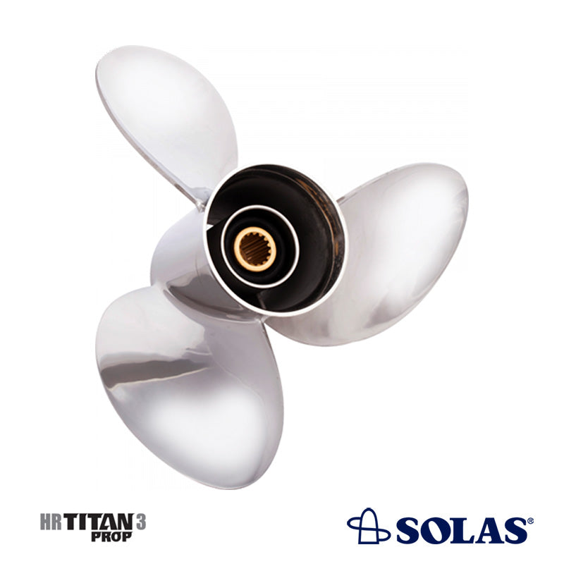 Solas stainless steel